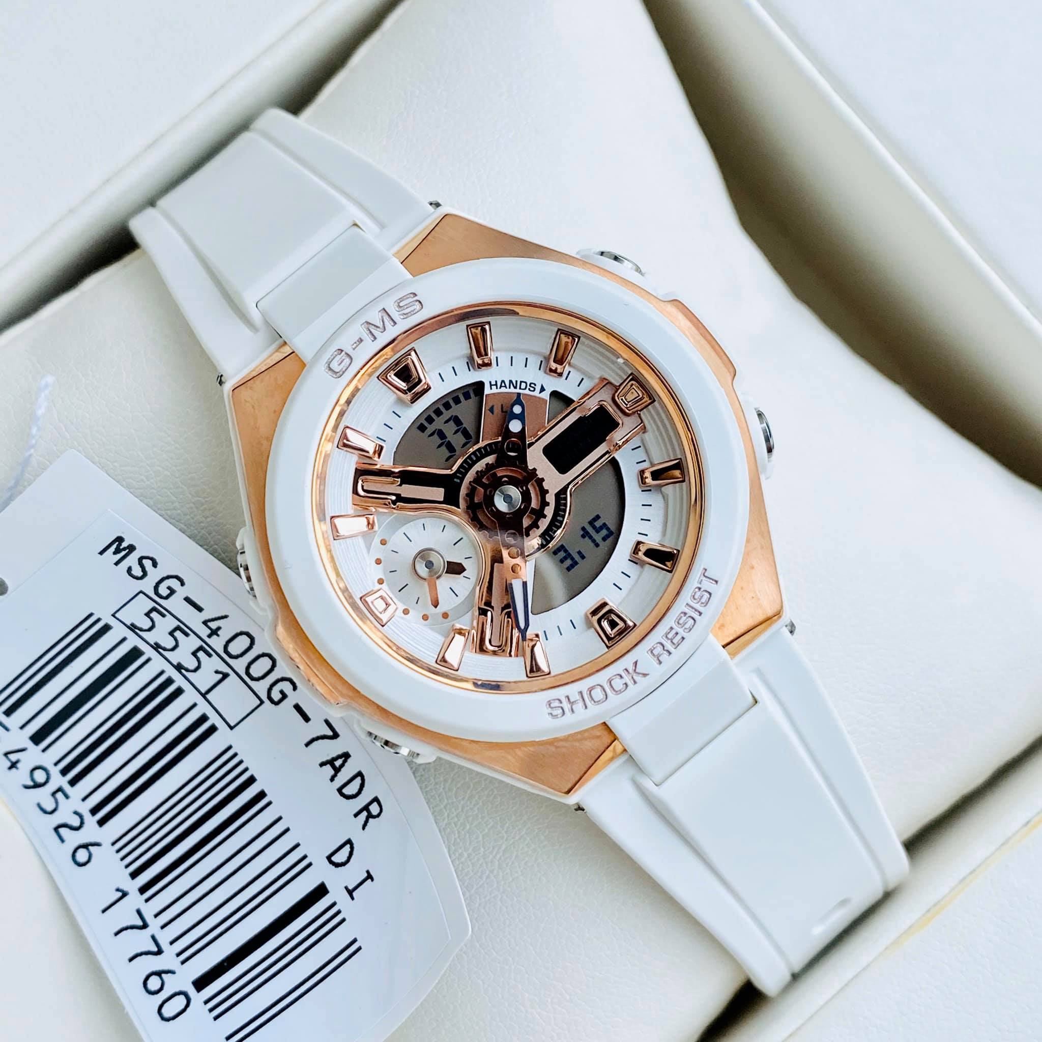 g shock msg 400g